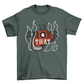 Funny hot steak meat food w/quote "I'd smoke that" t-shirt