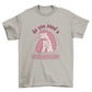 Cute hedgehog hug t-shirt