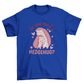 Cute hedgehog hug t-shirt