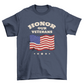 Cool veterans quote t-shirt