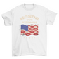 Cool veterans quote t-shirt