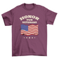 Cool veterans quote t-shirt