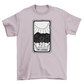 Cool lovers tarot card t-shirt