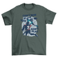 American football quote t-shirt