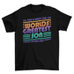 World's gratest son t-shirt