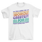 World's gratest son t-shirt