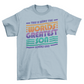 World's gratest son t-shirt