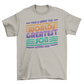 World's gratest son t-shirt