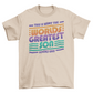 World's gratest son t-shirt