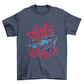 Hip hop graffiti cans t-shirt