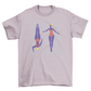 Women swimming T-shirt