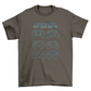 Videogame controllers hobby t-shirt