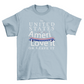 USA love t-shirt