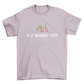 Heartbeat trading graphic t-shirt