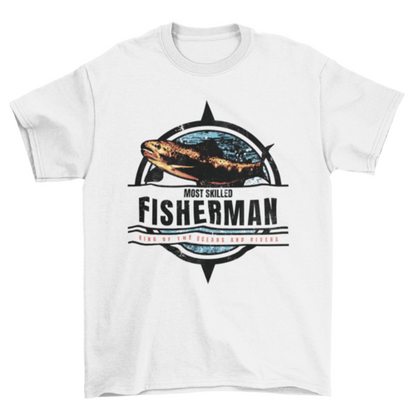 Fisherman T-shirt