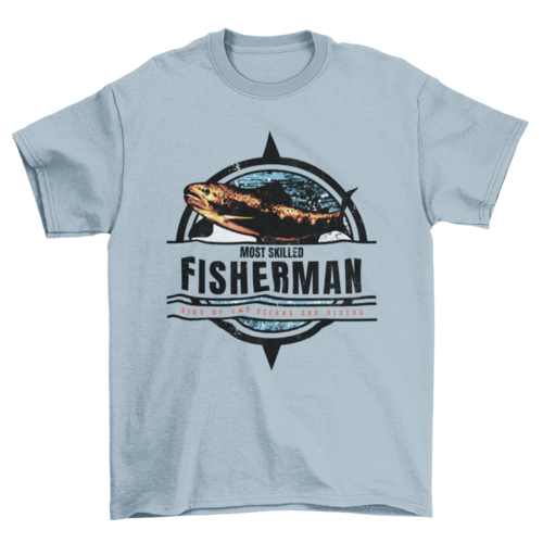 Fisherman T-shirt