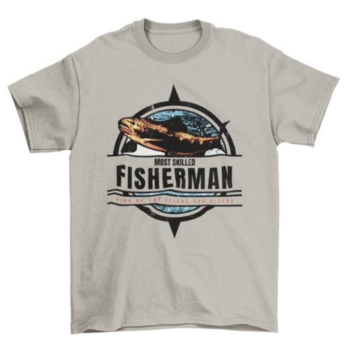 Fisherman T-shirt