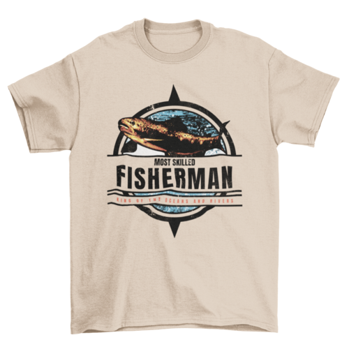 Fisherman T-shirt