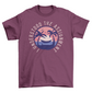 Funny sunset t-shirt