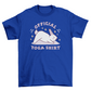 Yoga shirt bunny t-shirt