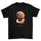 Peach Mars t-shirt design