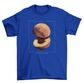 Peach Mars t-shirt design