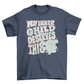 Inner child self love quote t-shirt