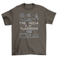 Classroom school supplies t-shirt