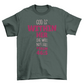 God within her bible quote t-shirt