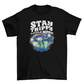 Magic mushrooms fantasy t-shirt