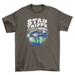 Magic mushrooms fantasy t-shirt