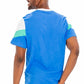 CHEVRON COLORBLOCK  TSHIRT