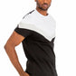 CHEVRON COLORBLOCK  TSHIRT