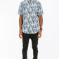 HAWAIIAN BUTTON DOWN SHIRT