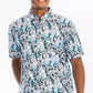 HAWAIIAN BUTTON DOWN SHIRT