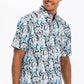 HAWAIIAN BUTTON DOWN SHIRT