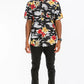 HAWAIIAN BUTTON DOWN SHIRT