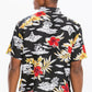 HAWAIIAN BUTTON DOWN SHIRT