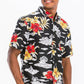 HAWAIIAN BUTTON DOWN SHIRT