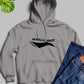 Whale Hoodie