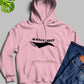 Whale Hoodie