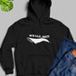 Whale Hoodie