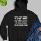 When I Was Young Hoodie