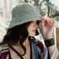 Teddy Suede Combo Reversible Bucket Hat