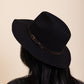 Pinched Front Western Style Hat