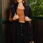 Cloud Soft Tassel-Trimmed Scarf