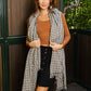 Urban Buffalo Plaid Scarf