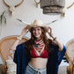 Boho Outback Hat