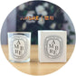 Transparent Scented Fragrance Romantic Candle Light Gift Scented Aromatic Candles Guest Gift Candles Wedding Candles Candle Jar