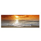 Abstract Landscape Oil Painting Posters and Prints Wall Art Canvas Painting Trees and Lakes Pictures for Living Room No Frame